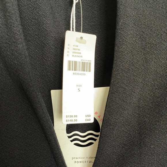 NWT DAILY PRACTICE BY
ANTHROPOLOGIE LONG-SLEEVE
KNIT DRESS size S - Picture 3 of 8